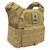 Shellback Tactical Patriot Plate Carrier Coyote - Front 