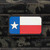 Shellback Tactical Texas Flag PVC Patch Velcro