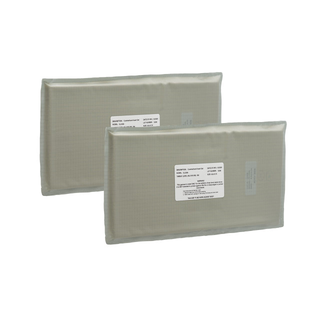 Shellback Tactical Level IIIA Model CLCIIIA Soft Armor Cummerbund Inserts - Set of 2