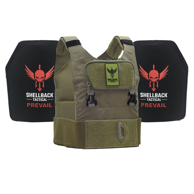 Level III Body Armor Kits