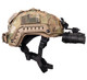 Shellback Tactical Level IIIA Ballistic High Cut SF ACH Helmet