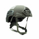 Shellback Tactical Neptune SF LW High Cut Ballistic Helmet