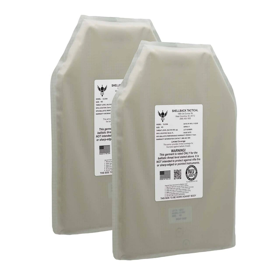 Sapi Kit NIJ Certified Body Armor | Ballistic Plates, Soft Armor & Armor Kits