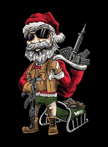 Tactical Santa