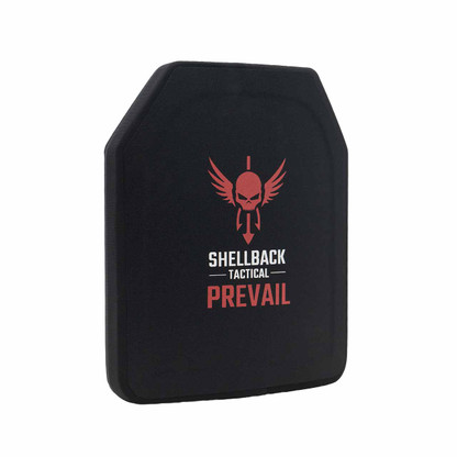 Shellback Tactical Prevail Series 10 x 12 Inch Stand Alone Level