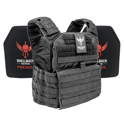 Banshee Rifle Lightweight Armor Kit | Level III Plates