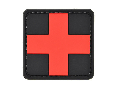 Shellback Tactical Medic Cross Patch