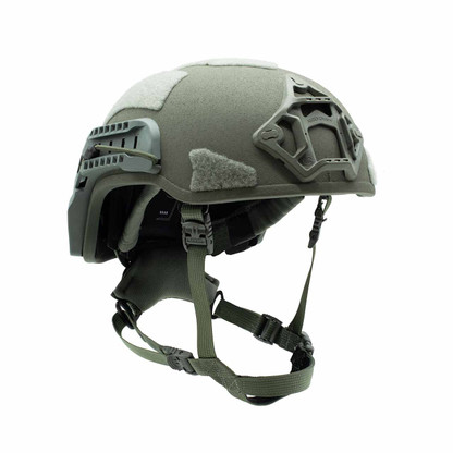 Neptune LW SF Level IIIA High Cut Ballistic Helmet