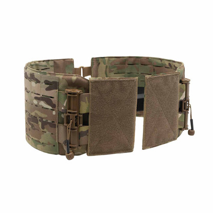 Quick Release Plate Carrier Cummerbund | Shellback
