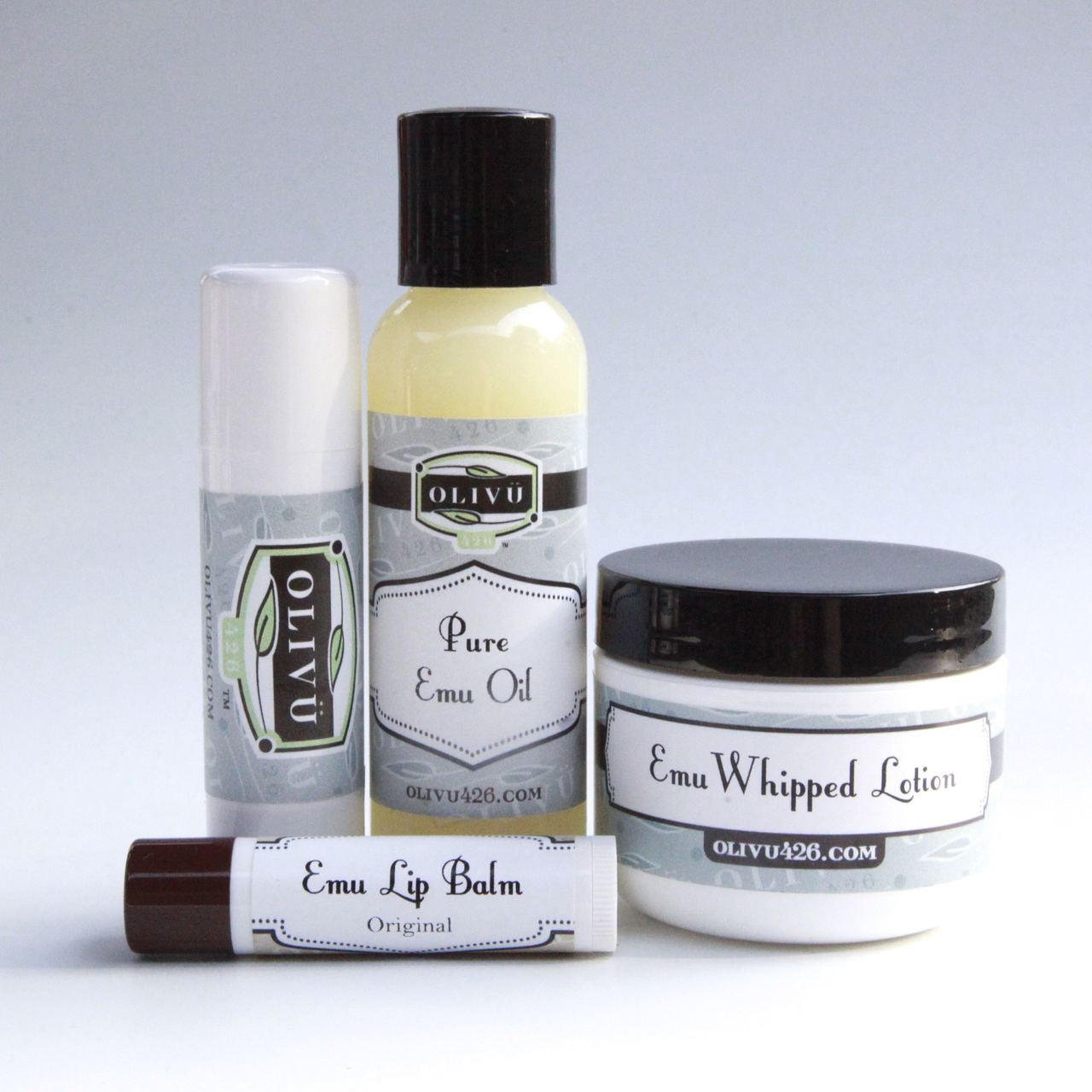 All About Emu Kit - Olivu 426