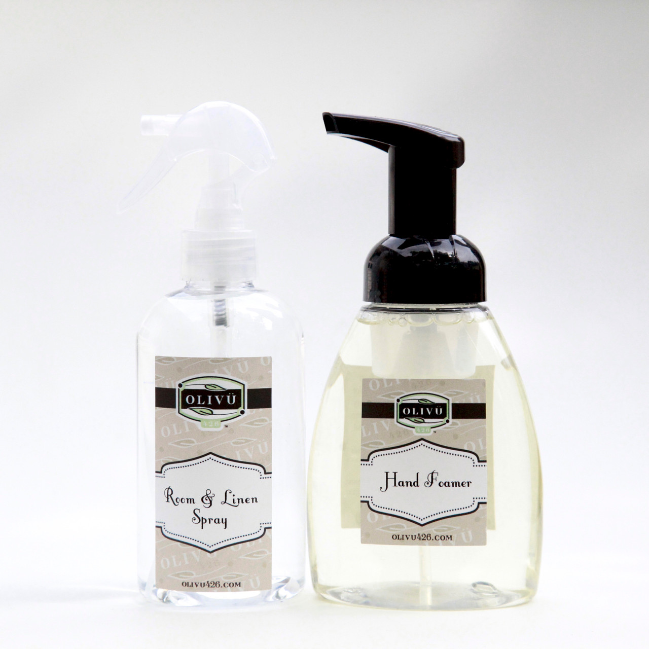 Seasonal Room & Linen Spray - Olivu 426