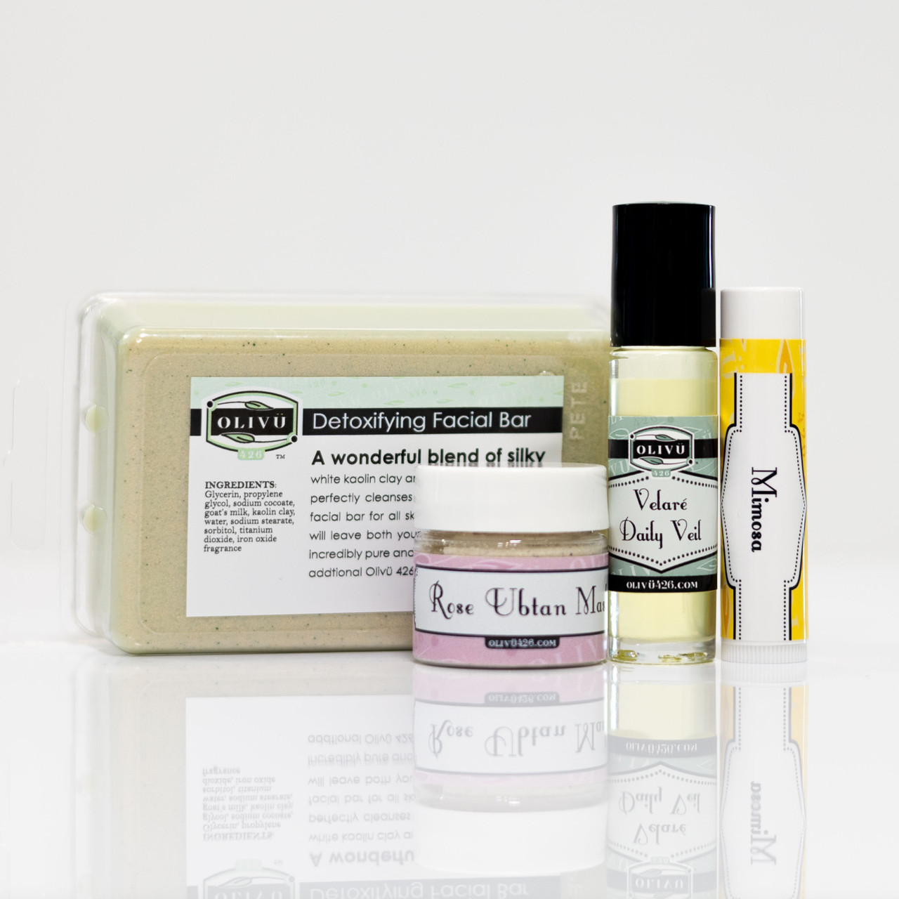 Spring Facial Refresh Kit - Olivu 426