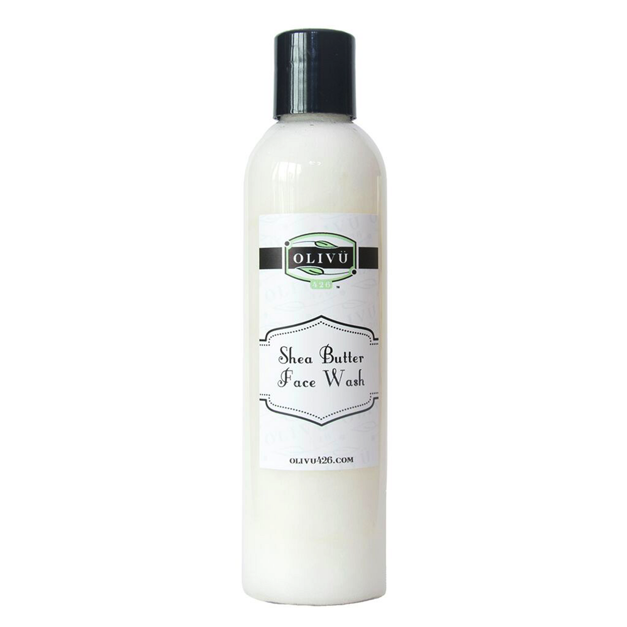 Whipped Olive Leaf Shea Butter Facial Moisturizer