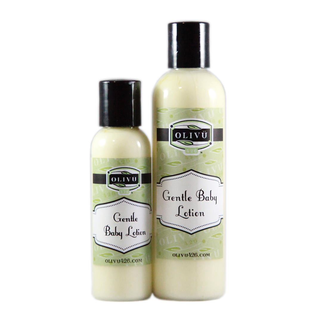 whipped olive oil lotion