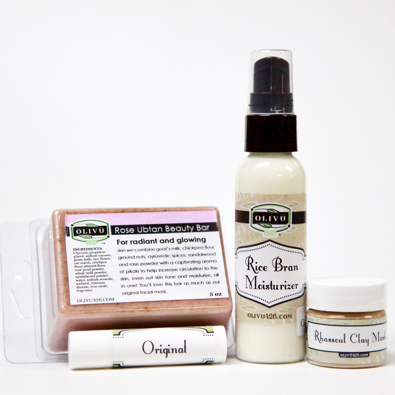 original facial kit