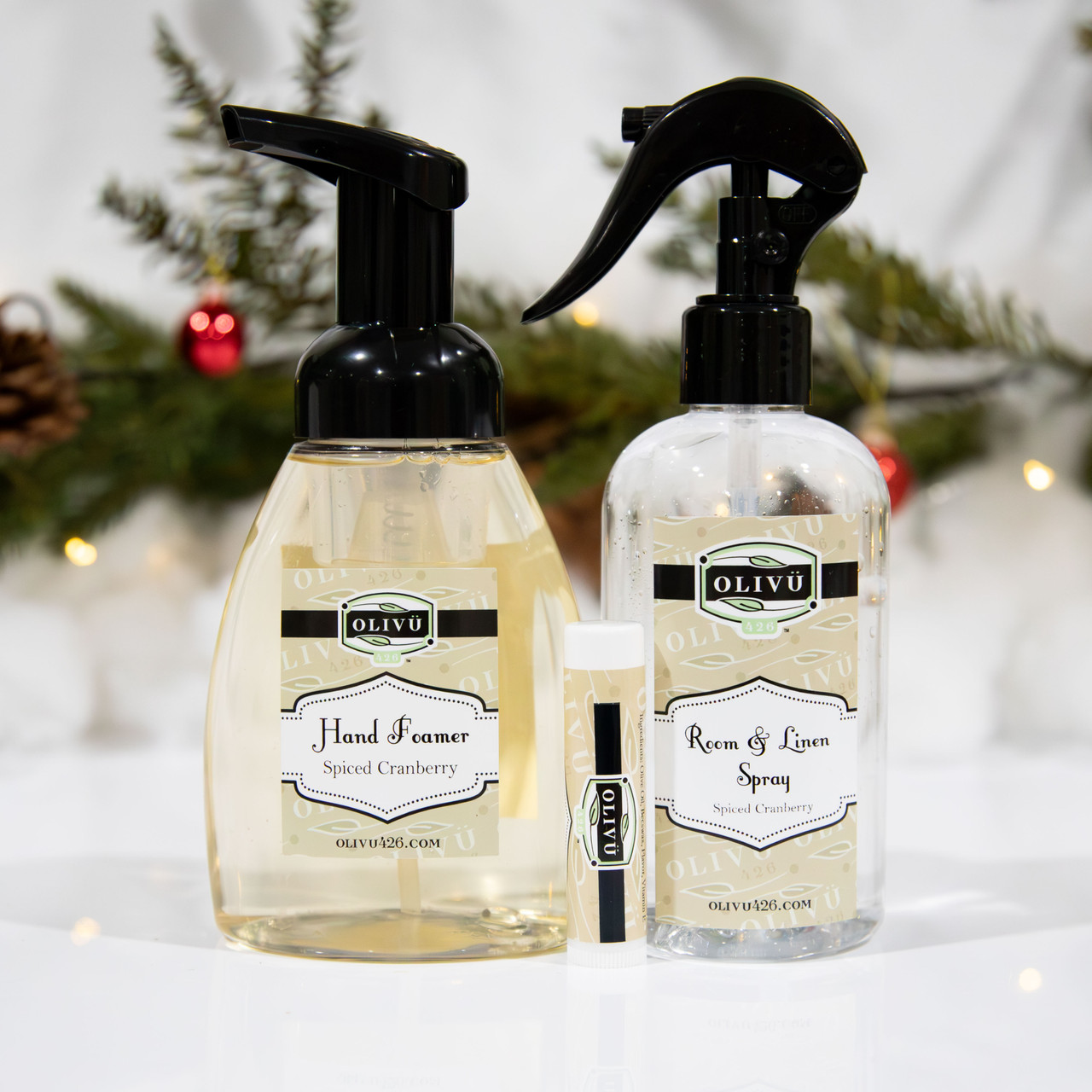 Home for the Holidays - Olivu 426