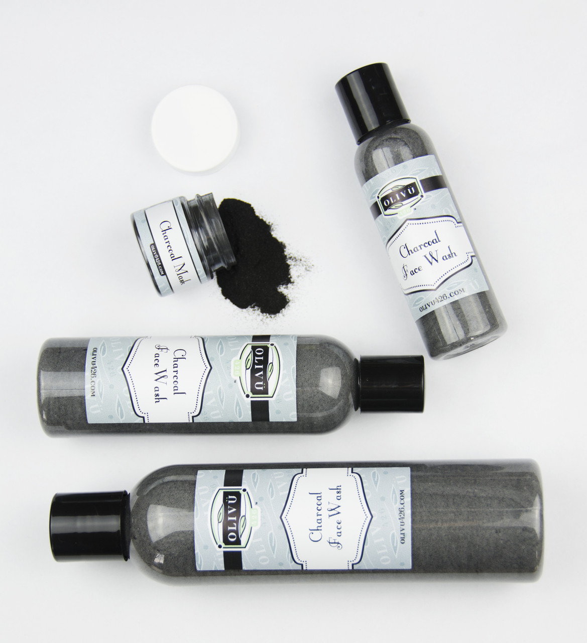 charcoal based face wash
