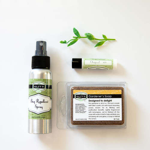 Spring Garden Gift Set