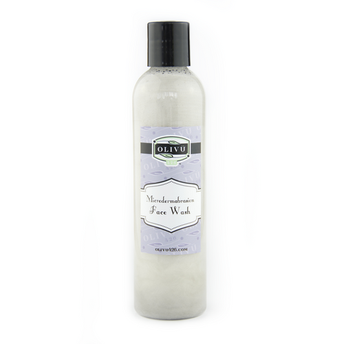 Microdermabrasion Face Wash Microdermabrasion Face Wash
