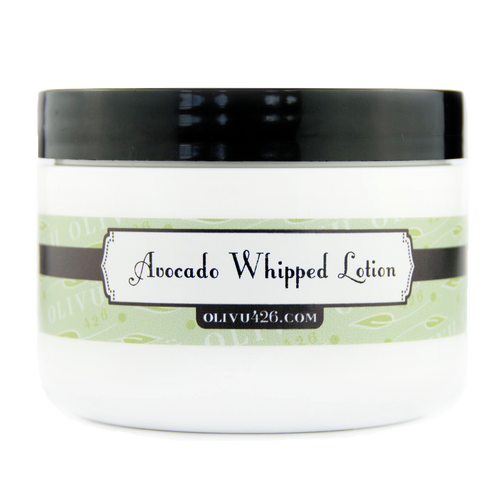 Whipped Avocado Lotion Whipped Avocado Lotion