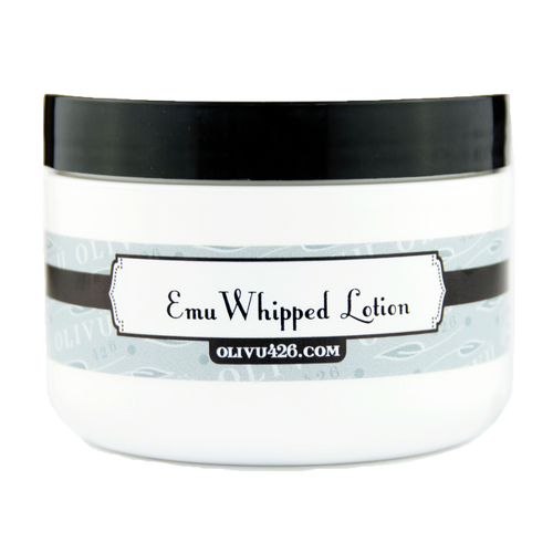 Whipped Emu Lotion Whipped Emu Lotion