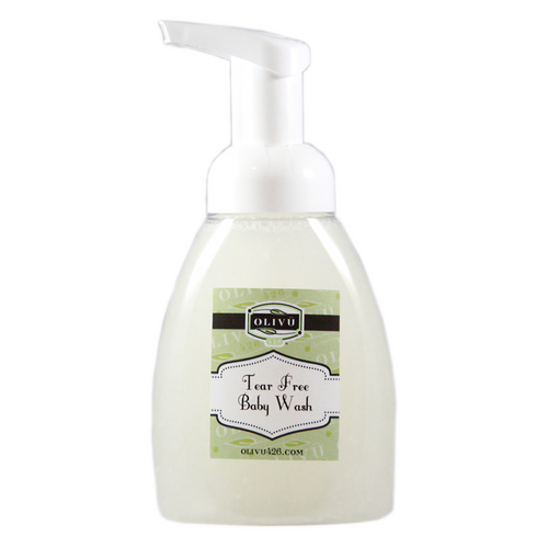 Tear Free Baby Wash