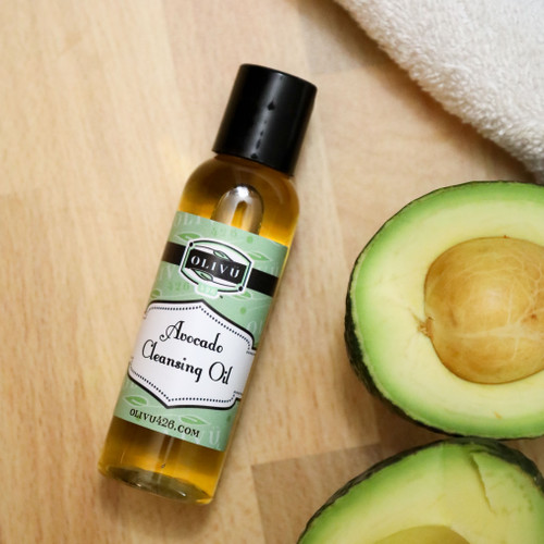 Avocado Cleansing Oil