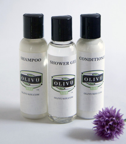 Travel Shower Combo