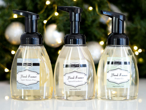 Holiday Hand Foamer