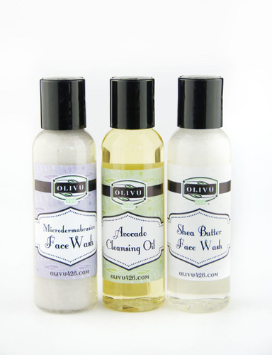 Facial Cleansing Kit Facial Cleansing Kit