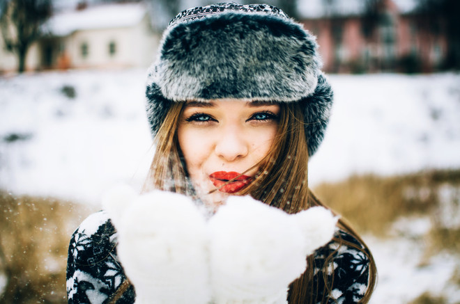 Winter Hair Care