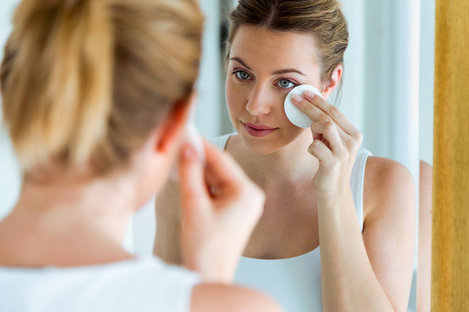 Healthy Habits of Women with Great Skin