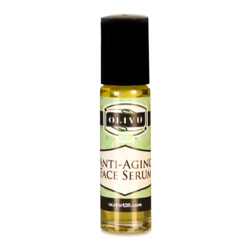 Anti-Aging/Moisturizing Face Serum - Olivu 426