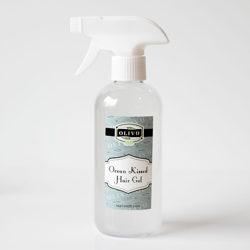 Ocean Kissed Hair Gel - Olivu 426