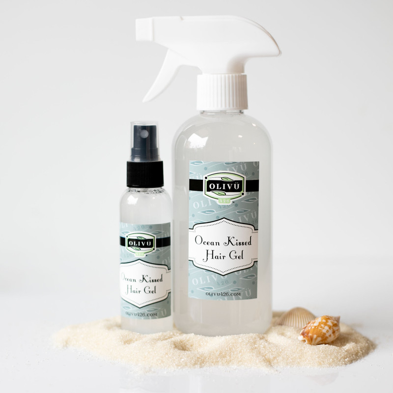 Ocean Kissed Hair Gel - Olivu 426