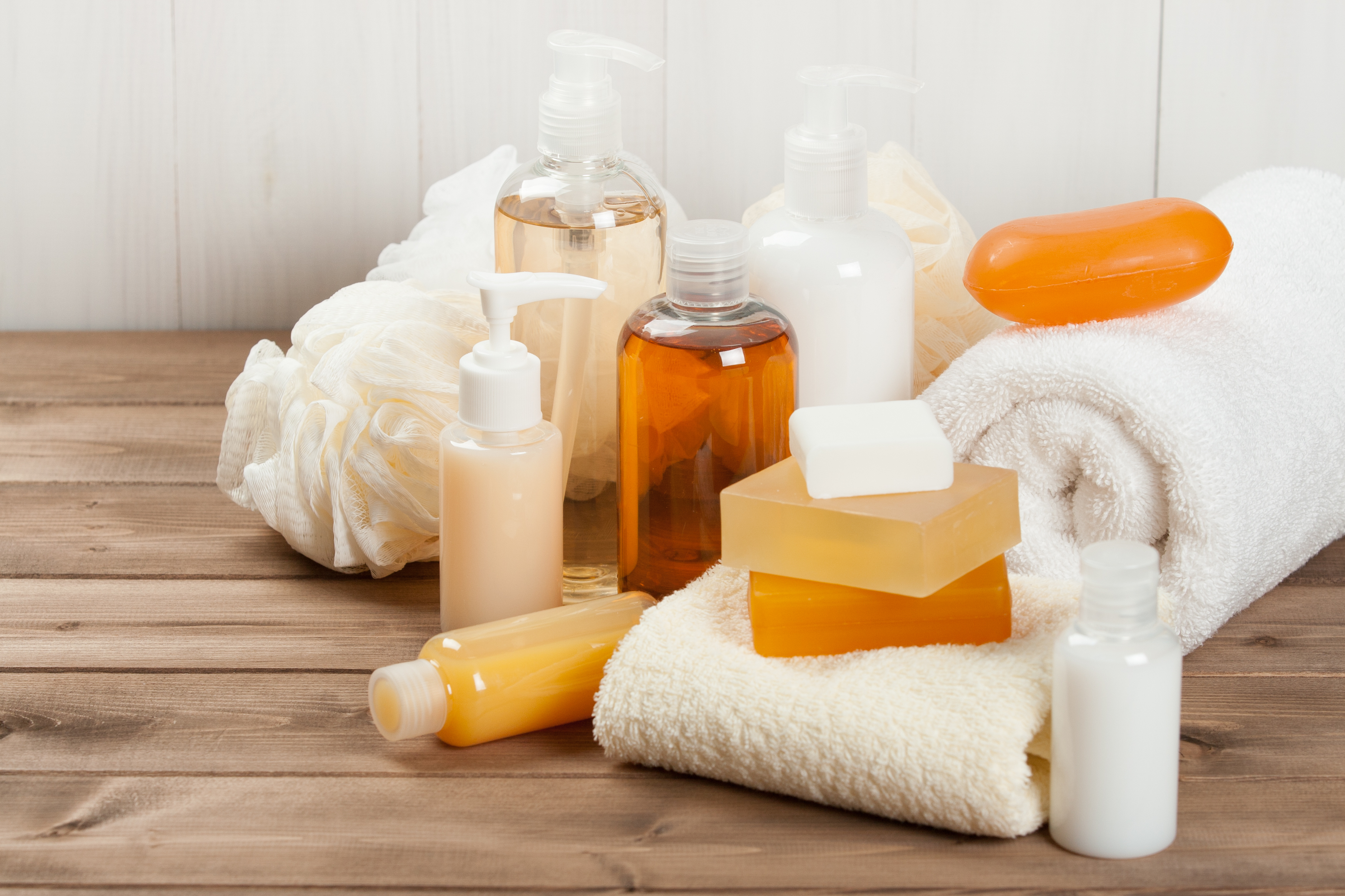 7 Ways to Step Up Your Bath Game