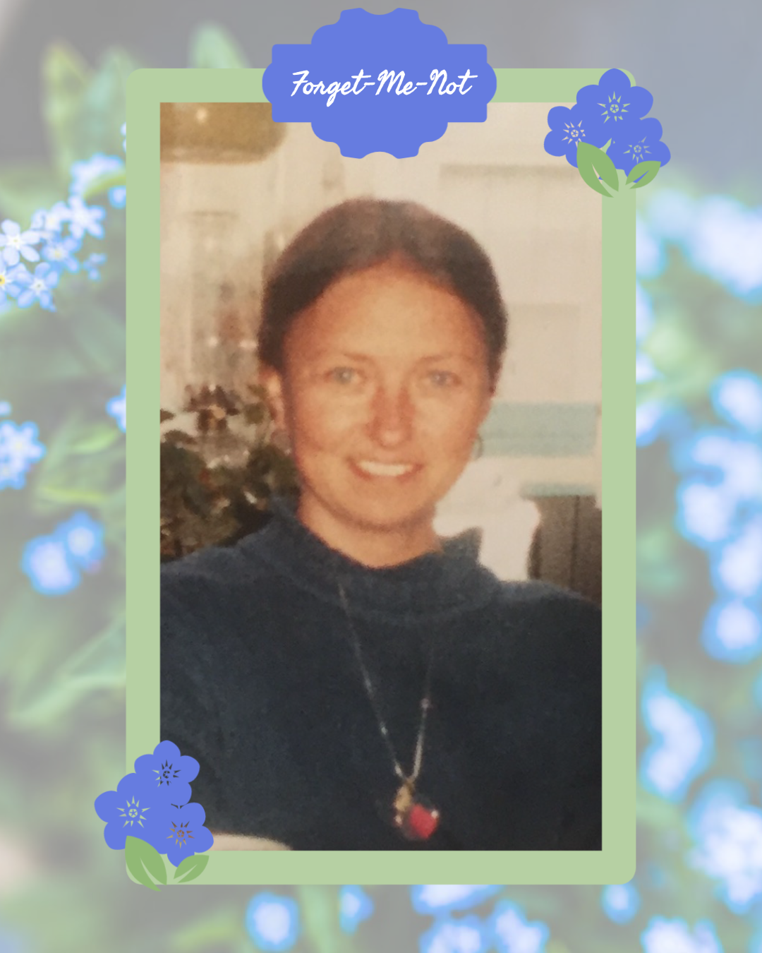 Forget-Me-Nots