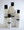 Conditioner available in 2, 4, 8 and 16 oz sizes.