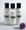 Purchase as part of our Travel Shower Set for $15!