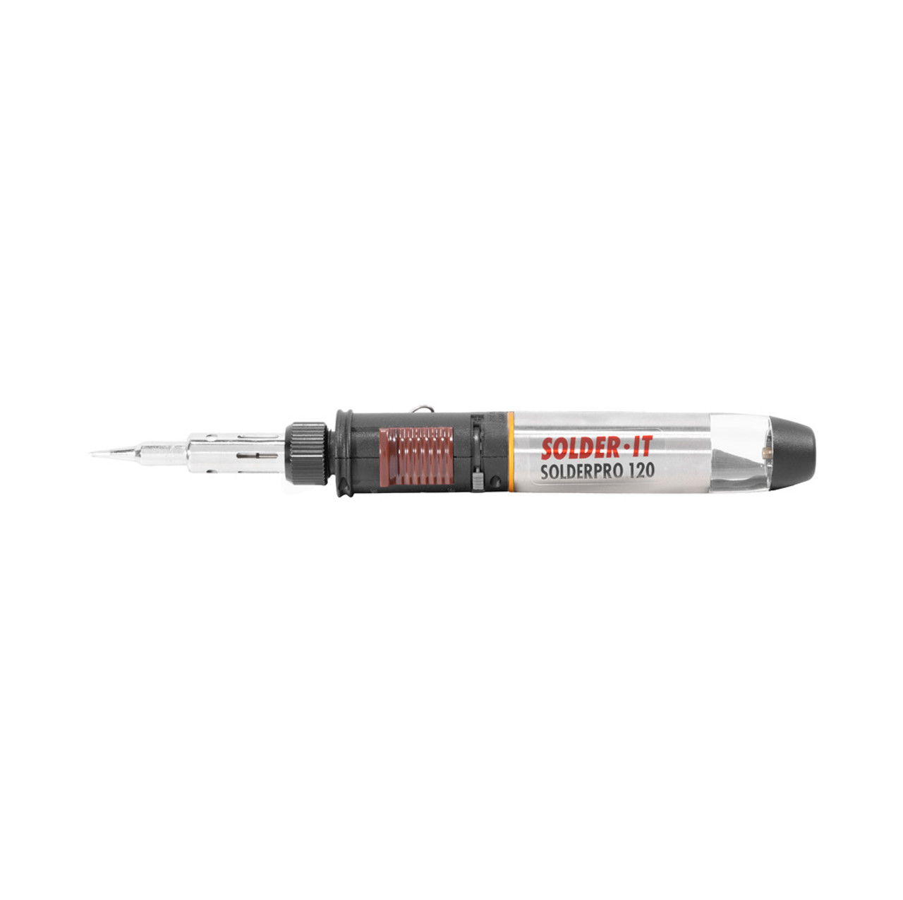 Pro 120 Butane Soldering Iron Torch Kit Archives - Iso-Tip