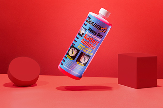 charge-it battery additive