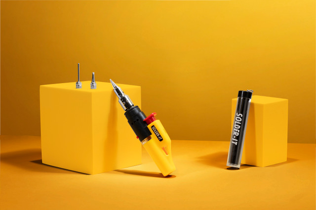 soldering terms