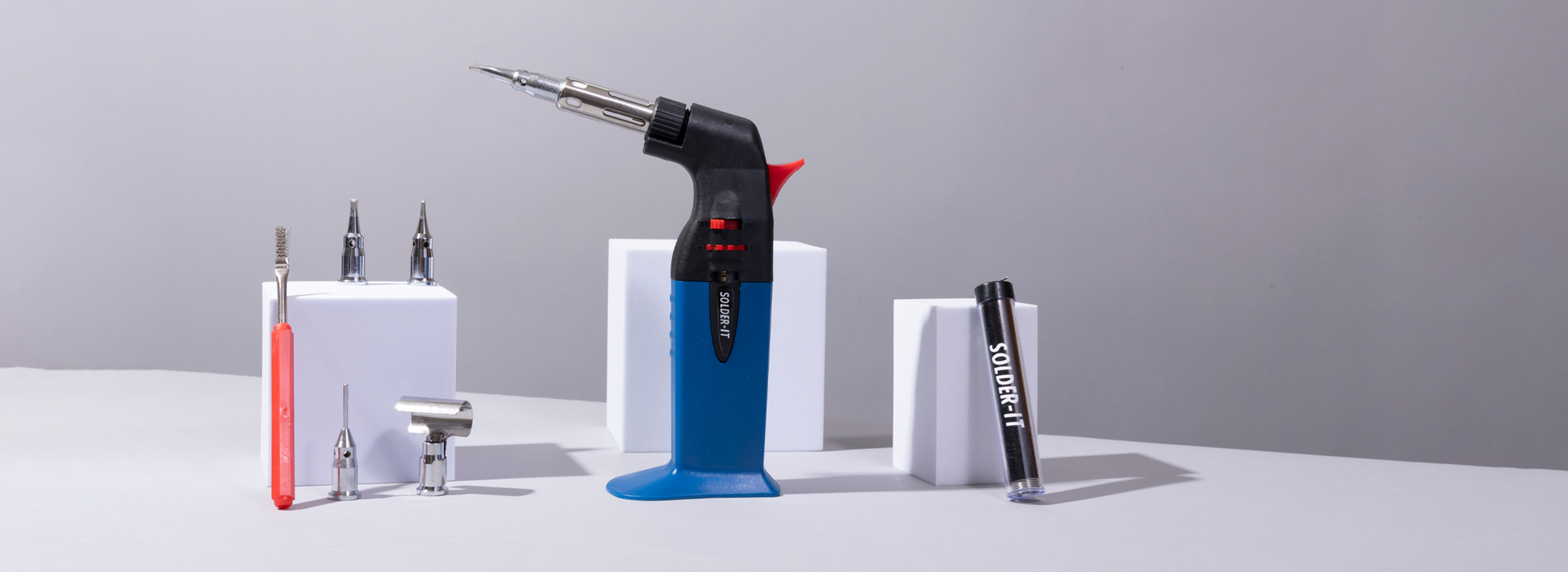 Pro 120 Butane Soldering Iron Torch Kit Archives - Iso-Tip