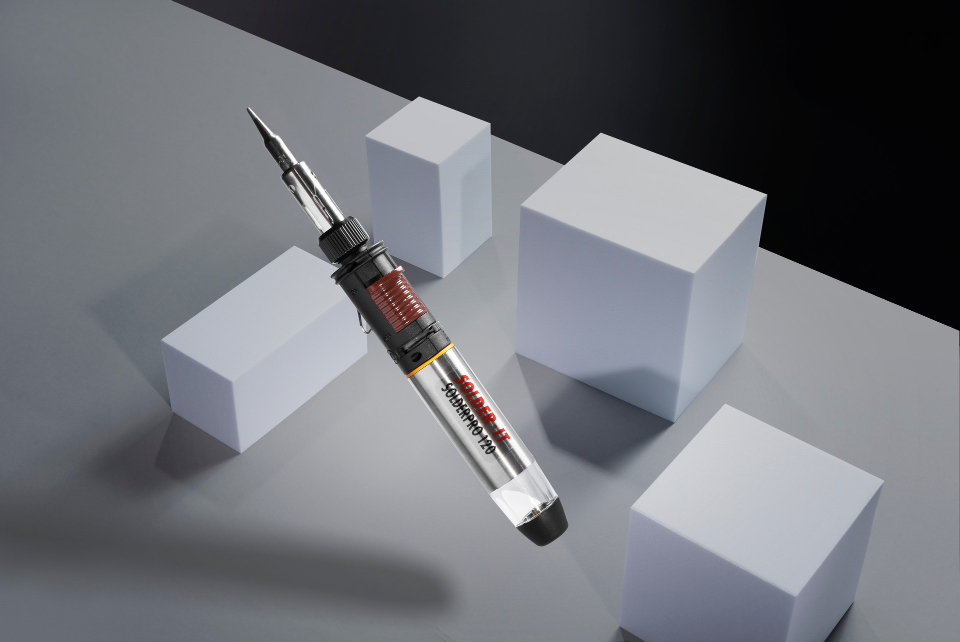 Butane Soldering Irons Vs. Electric SolderIt