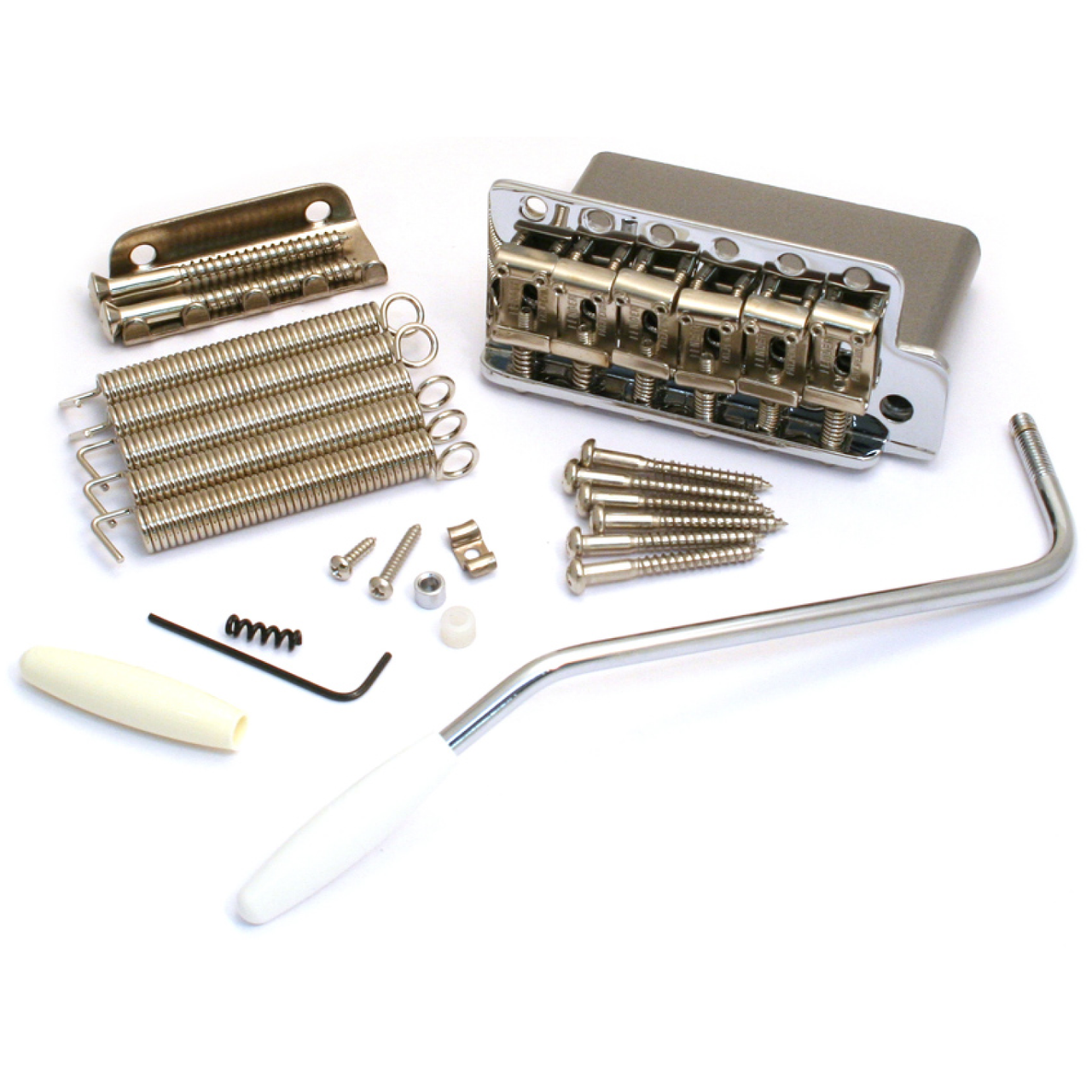 Electric Guitar Vintage-Style Standard Series Stratocaster Tremolo Assembliesv