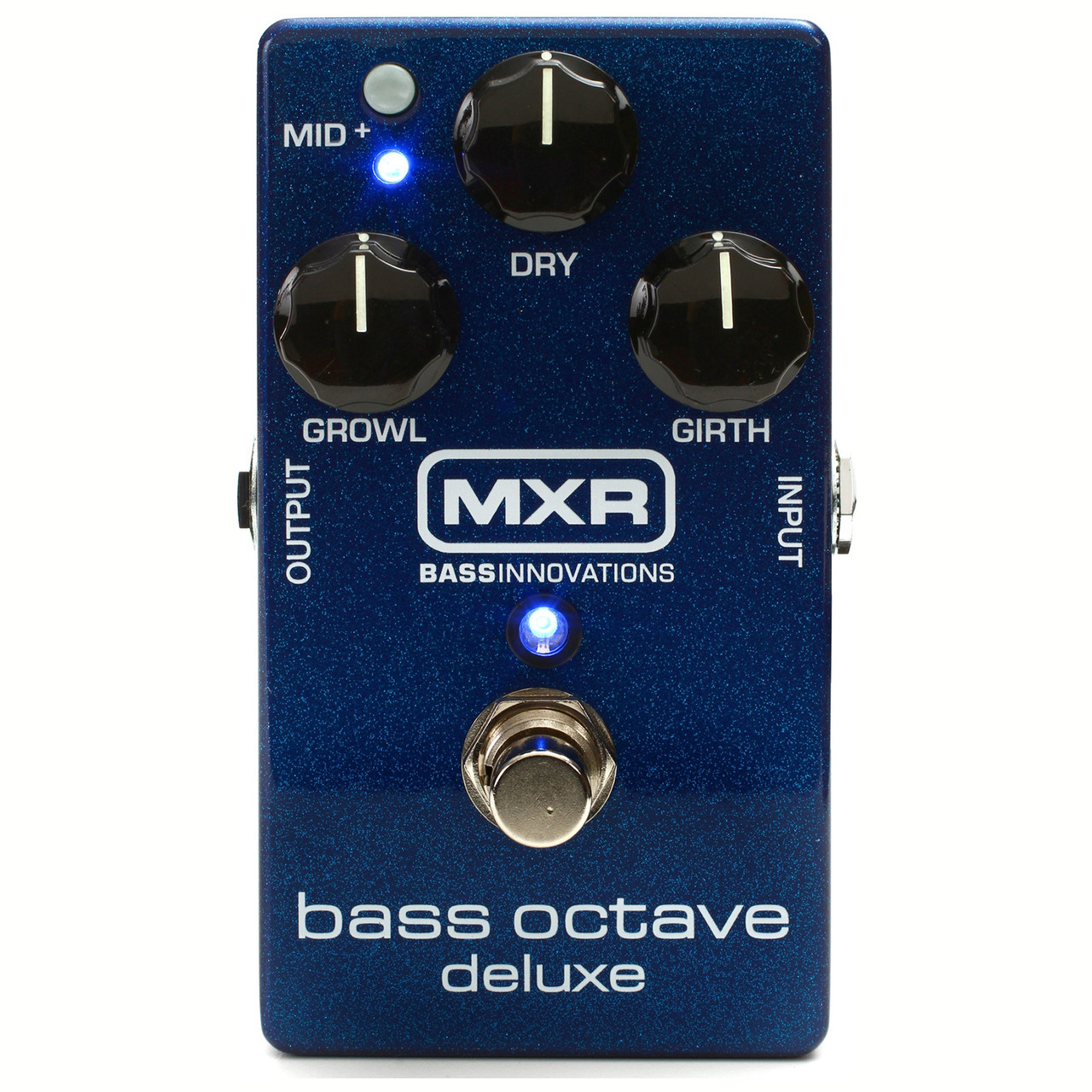 MXR M288 Bass Octave Deluxe Pedal (MXR-M288)