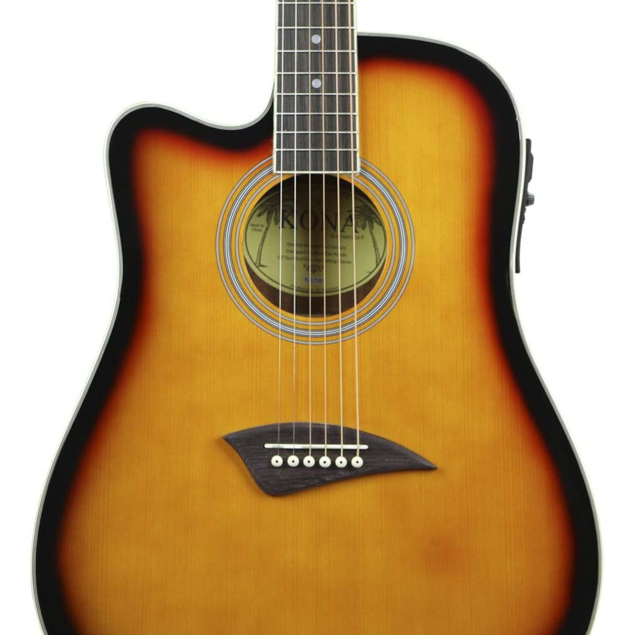 kona k2sb guitar