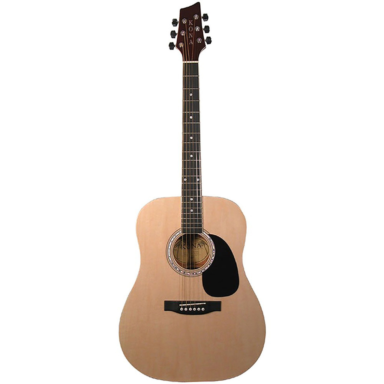 K2TRD Kona K2 Series Thin Body Acoustic Electric Guitar