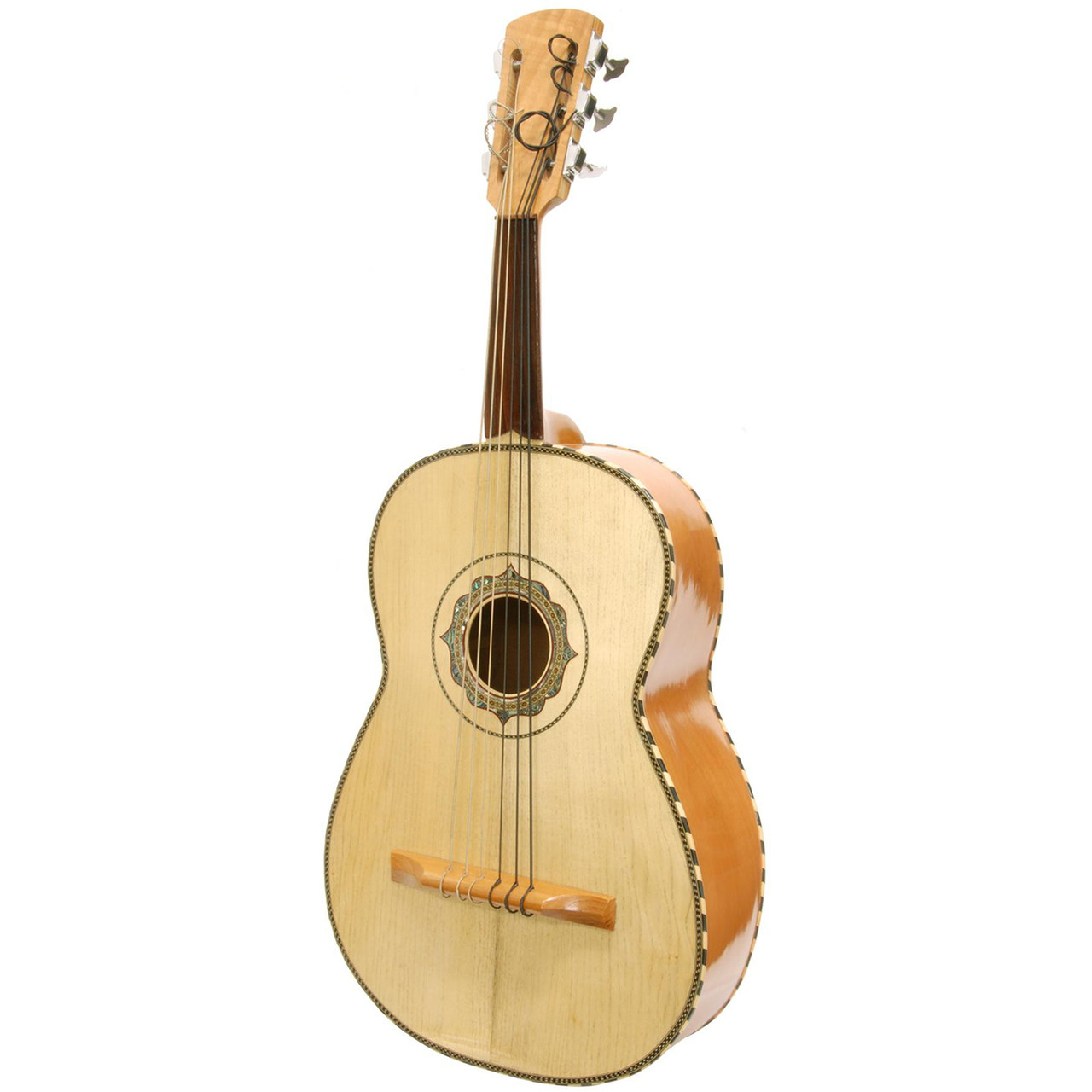 mariachi small guitar