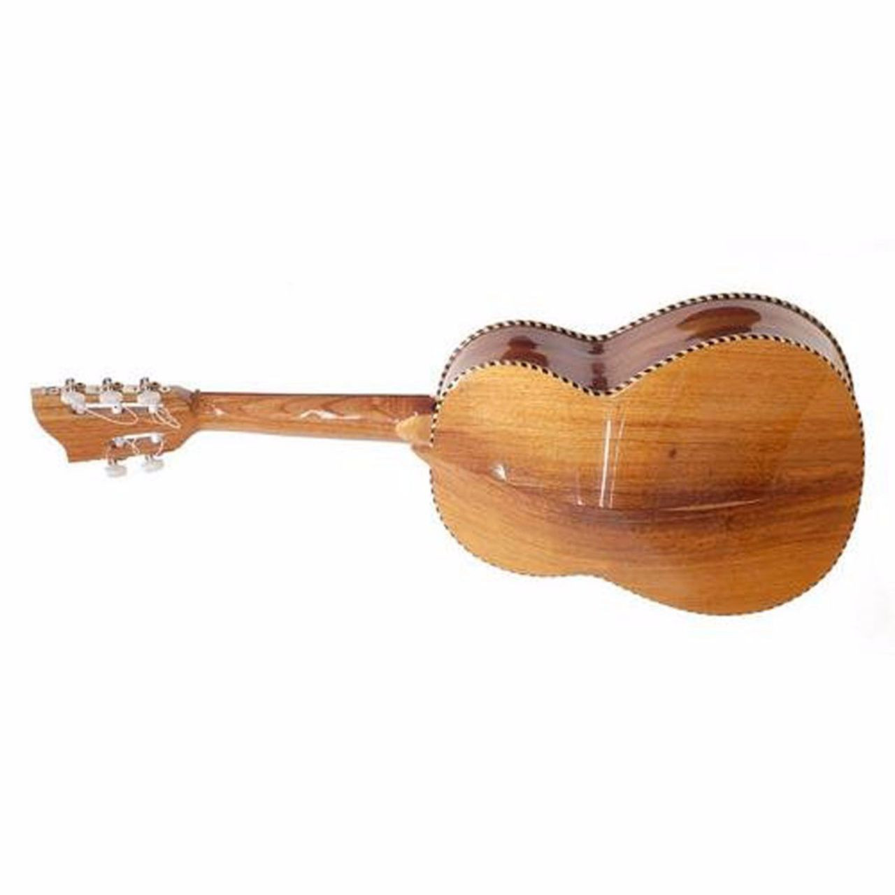 Paracho Elite Vihuela 5 String Deep Body Acoustic Latin Rhythm